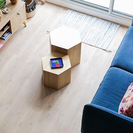 Appartement Renove Avec Gout Et Idealement Situe A Deux Pas Du Remblai Les Sables-dʼOlonne Εξωτερικό φωτογραφία