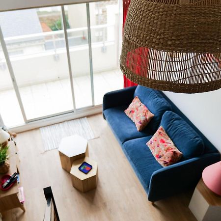 Appartement Renove Avec Gout Et Idealement Situe A Deux Pas Du Remblai Les Sables-dʼOlonne Εξωτερικό φωτογραφία