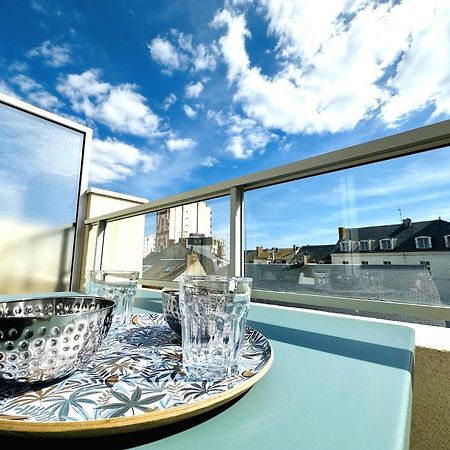 Appartement Renove Avec Gout Et Idealement Situe A Deux Pas Du Remblai Les Sables-dʼOlonne Εξωτερικό φωτογραφία