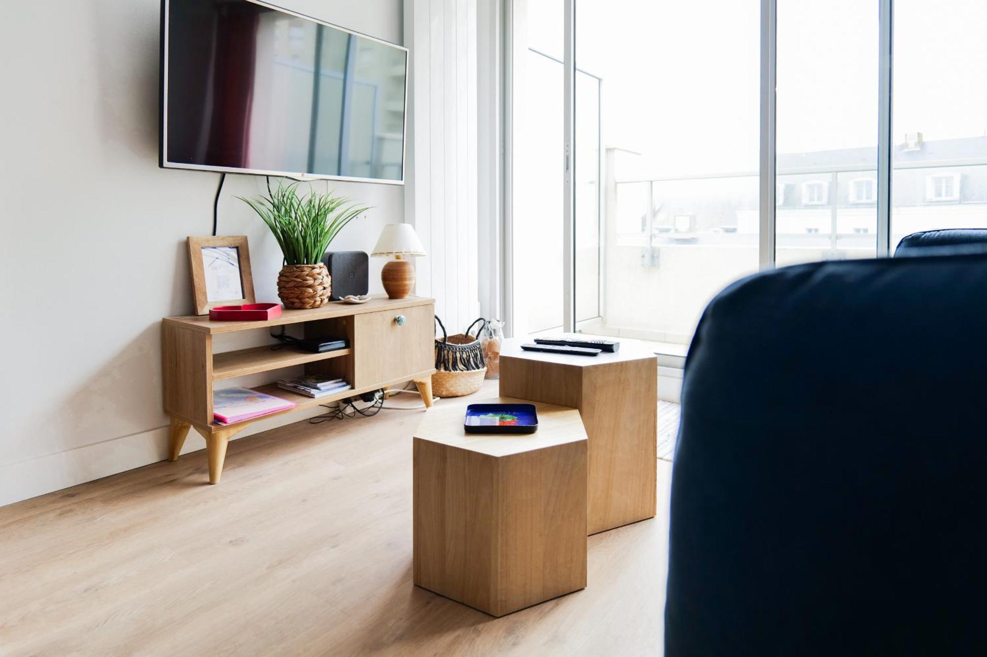 Appartement Renove Avec Gout Et Idealement Situe A Deux Pas Du Remblai Les Sables-dʼOlonne Εξωτερικό φωτογραφία