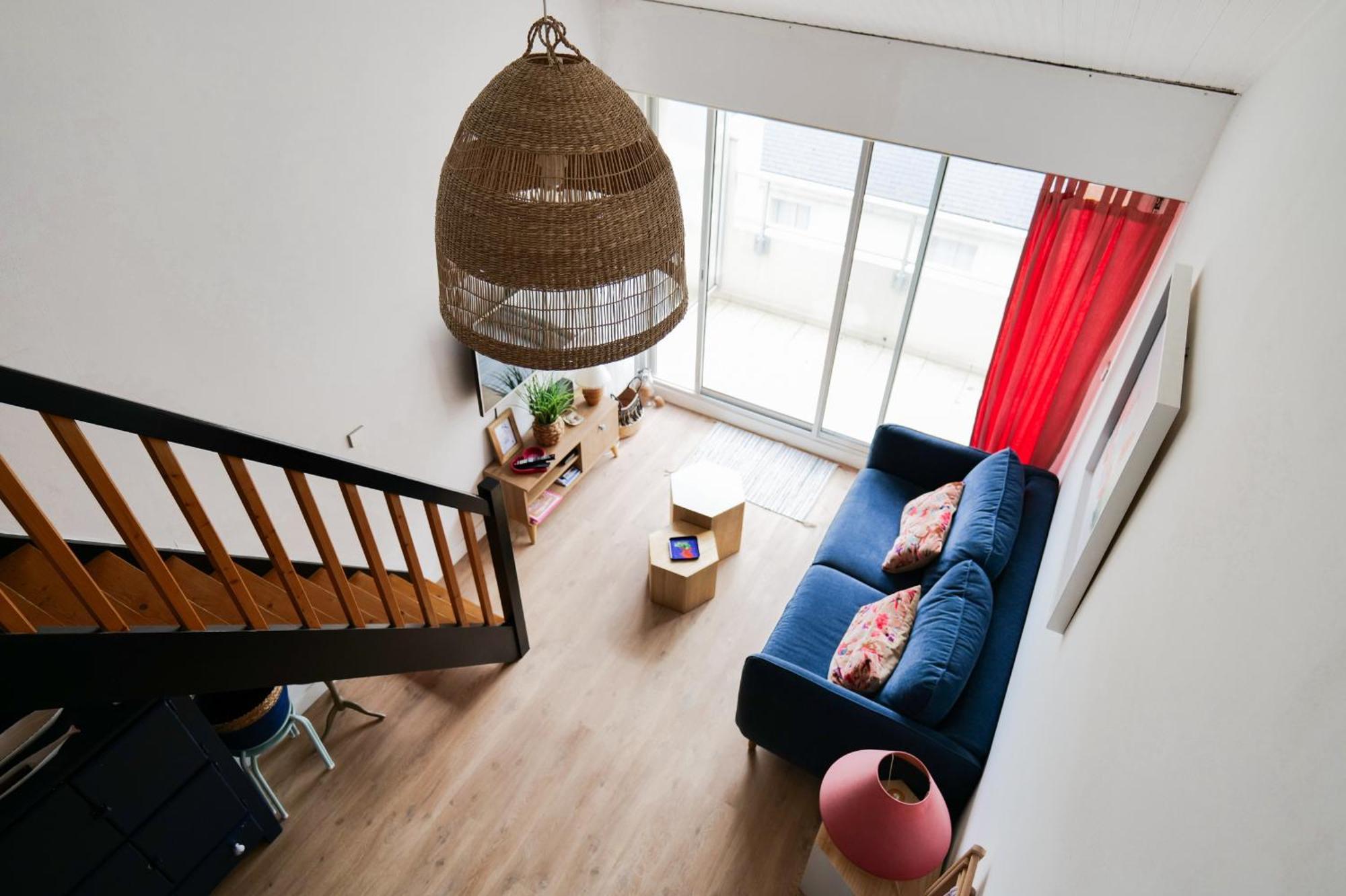 Appartement Renove Avec Gout Et Idealement Situe A Deux Pas Du Remblai Les Sables-dʼOlonne Εξωτερικό φωτογραφία
