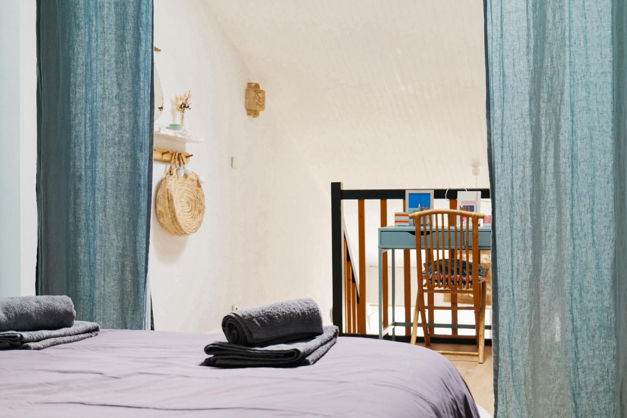 Appartement Renove Avec Gout Et Idealement Situe A Deux Pas Du Remblai Les Sables-dʼOlonne Εξωτερικό φωτογραφία